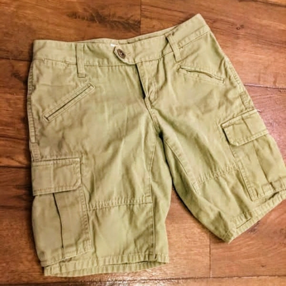 Tommy Hilfiger Woman's Cargo Shorts Size 0